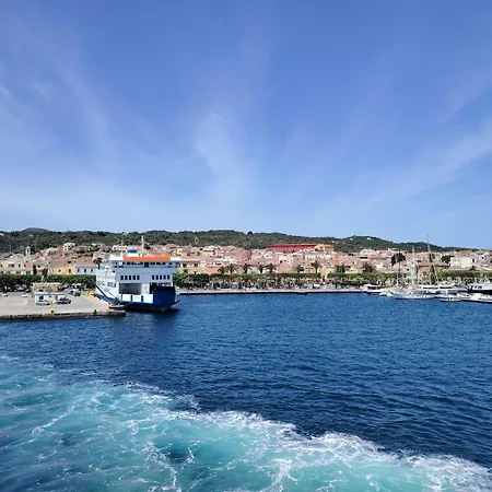 Casa Polixeni - Da E Nònne Appartamento Carloforte (Isola di San Pietro)