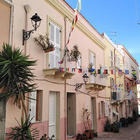 Casa Polixeni - Da E Nònne Carloforte (Isola di San Pietro)