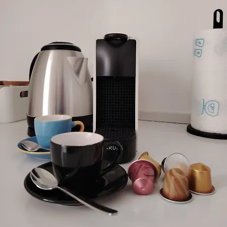 Casa Polixeni - Da E Nonne *