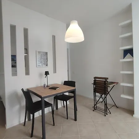 Apartmán Casa Polixeni - Da E Nonne
