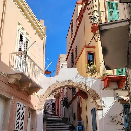 Casa Polixeni - Da E Nonne Apartmán
