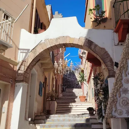 Casa Polixeni - Da E Nonne Carloforte (Isola di San Pietro)