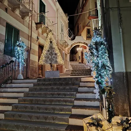 Apartmán Casa Polixeni - Da E Nonne Carloforte (Isola di San Pietro)