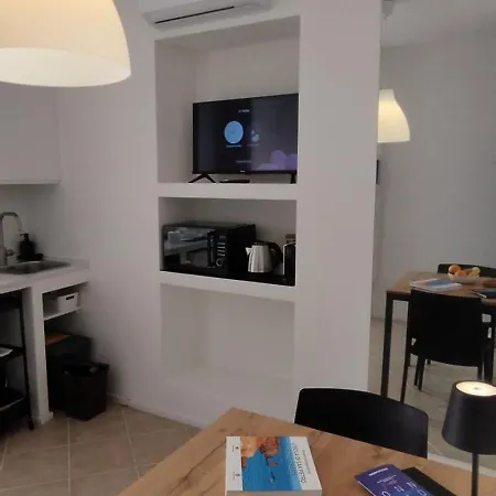 Casa Polixeni - Da E Nonne Apartmán