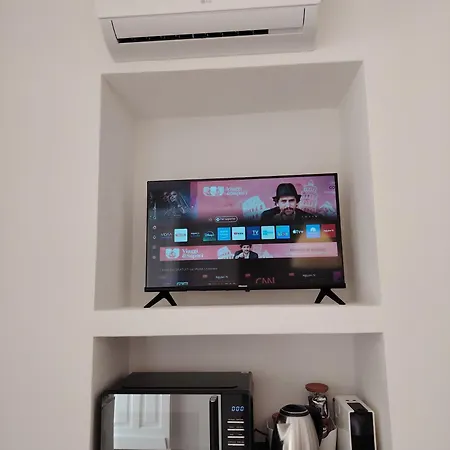 Casa Polixeni - Da E Nonne Apartmán