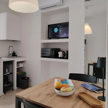 Apartmán Casa Polixeni - Da E Nonne *