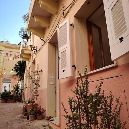 Casa Polixeni - Da E Nonne Apartmán *