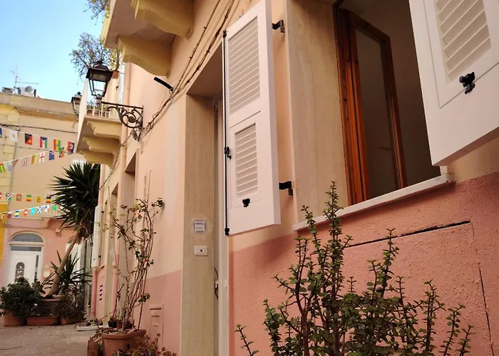 Casa Polixeni - Da E Nonne Apartman *